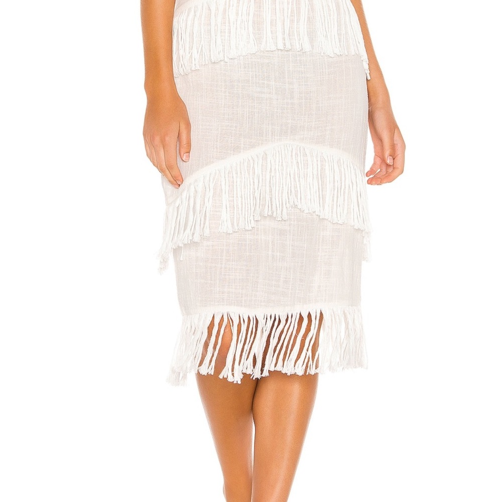 Lovewave skirt